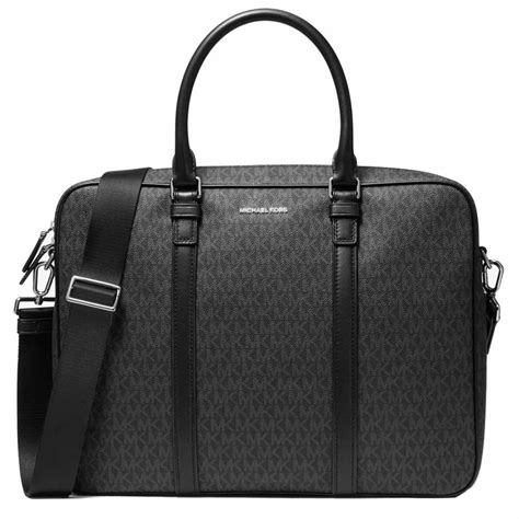 michael kors harrison laptop bag|Michael Kors laptop bag 15.6.